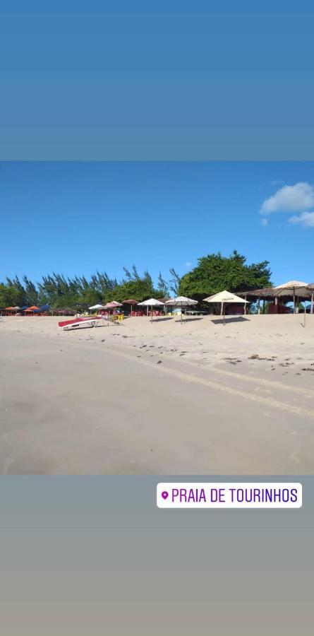 Xêpa Suítes Economy São Miguel do Gostoso Exterior foto